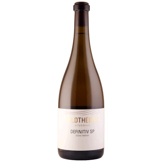 Feldtheorie Definitiv Gruner Veltliner Spiegel 2023