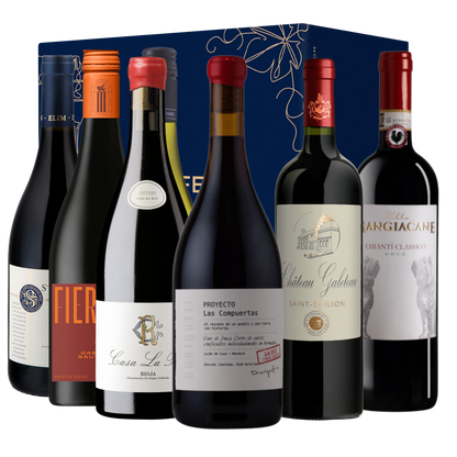 Festive Red Collection