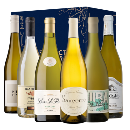 Festive White Collection