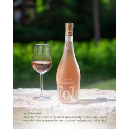Folc Single Estate Dry English Rose 2025