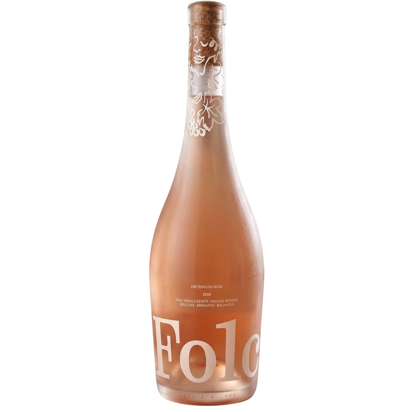Folc Single Estate Dry English Rose 2025