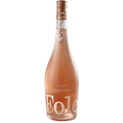 Folc Single Estate Dry English Rose 2025