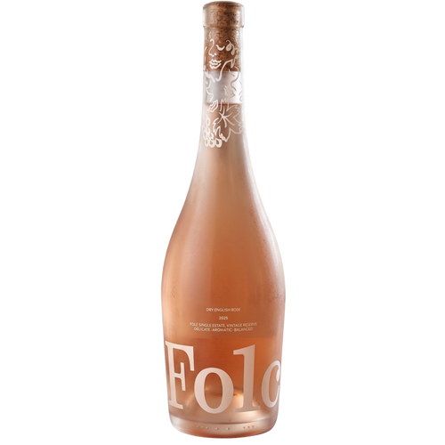 Folc Single Estate Dry English Rose 2025