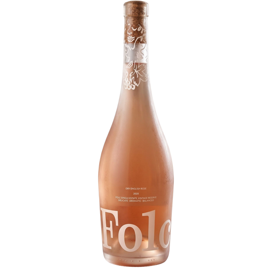 Folc Single Estate Dry English Rose 2025