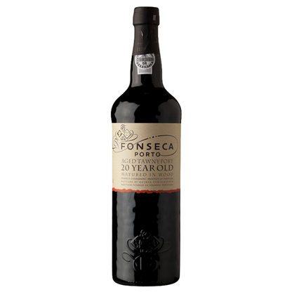 Luxury Port Gift Set – Quinta de São José Vintage & Fonseca 20 Year Old Tawny