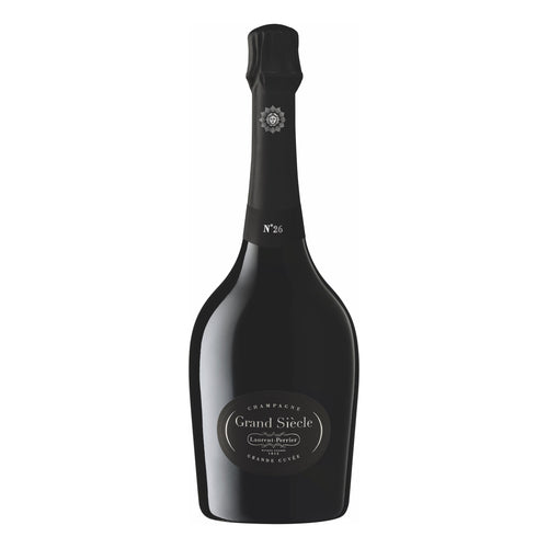 Laurent-Perrier Grand Siècle Iteration No.26 - Gift Boxed