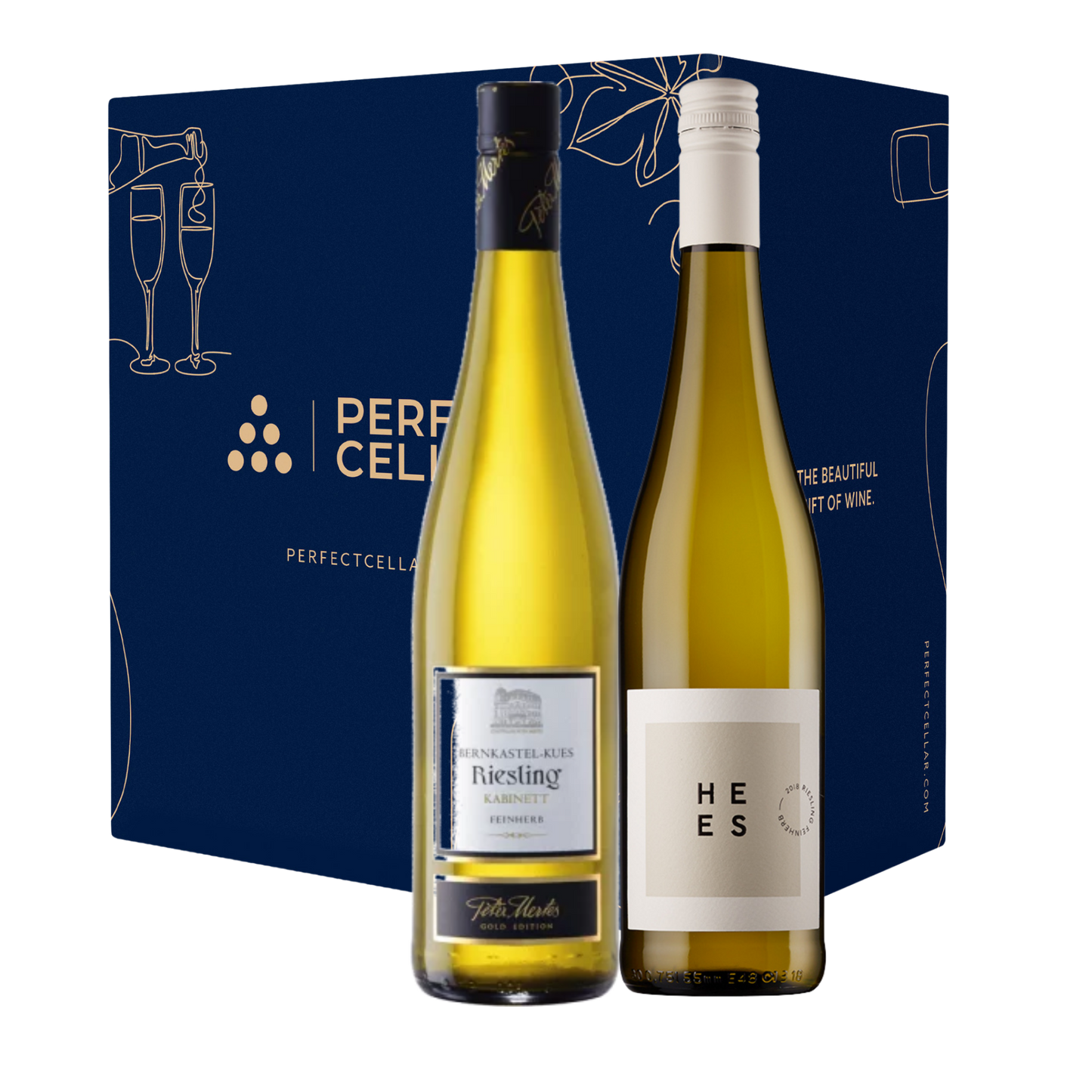 German Riesling Duo
