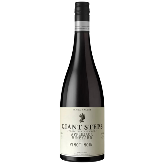 Giant Steps Single Vineyard Applejack Vineyard Yarra Valley Pinot Noir 2022