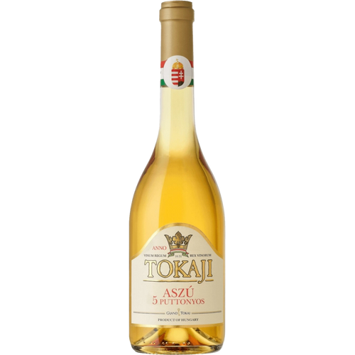 Grand Tokaj Special Selection Tokaji Aszu 5 Puttonyos 2019 (50cl)