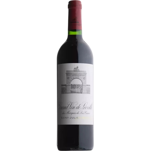 Grand Vin de Leoville du Marquis de Las Cases Saint-Julien 2005