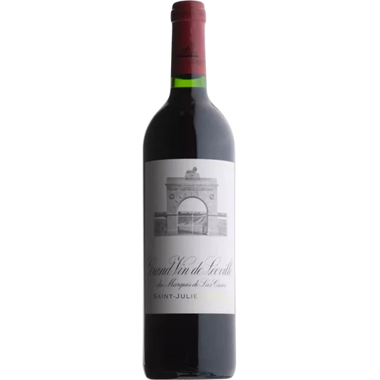 Grand Vin de Leoville du Marquis de Las Cases Saint-Julien 2005