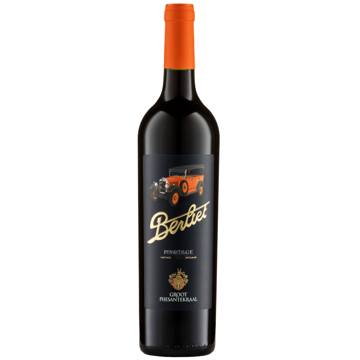 Groot Phesantekraal Berliet Premium Pinotage 2022