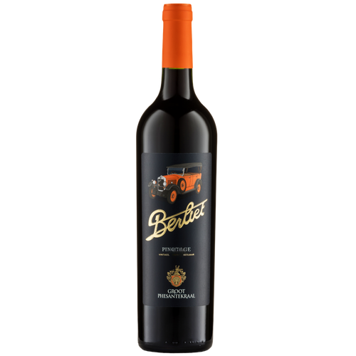 Groot Phesantekraal Berliet Premium Pinotage 2022