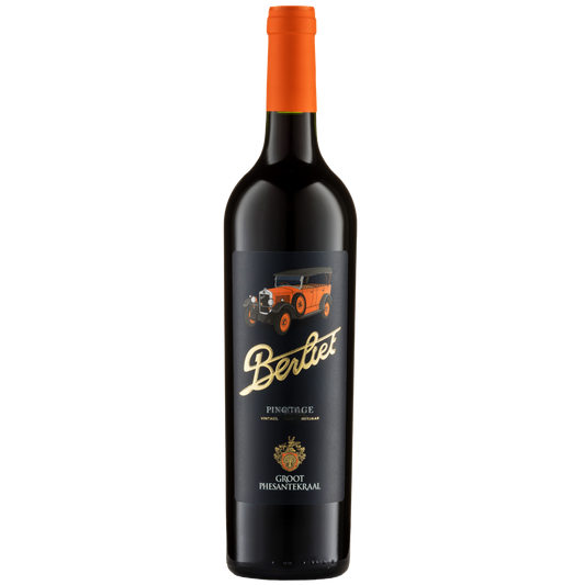 Groot Phesantekraal Berliet Premium Pinotage 2022