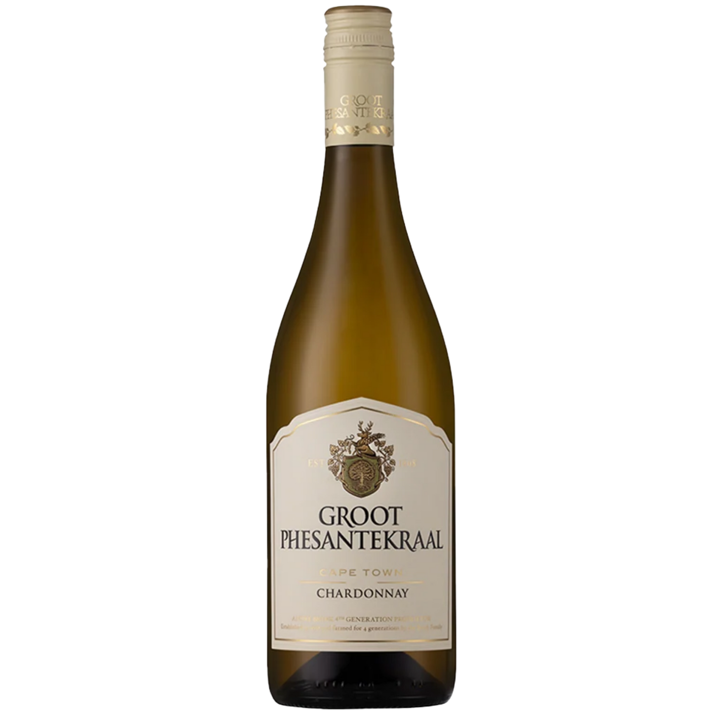 Groot Phesantekraal Chardonnay 2025