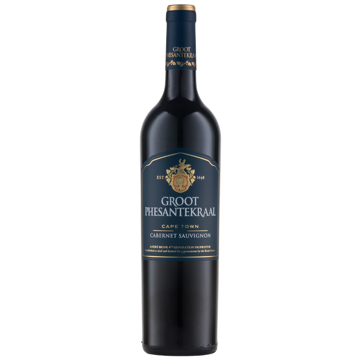 Groot Phesantekraal Cabernet Sauvignon 2023