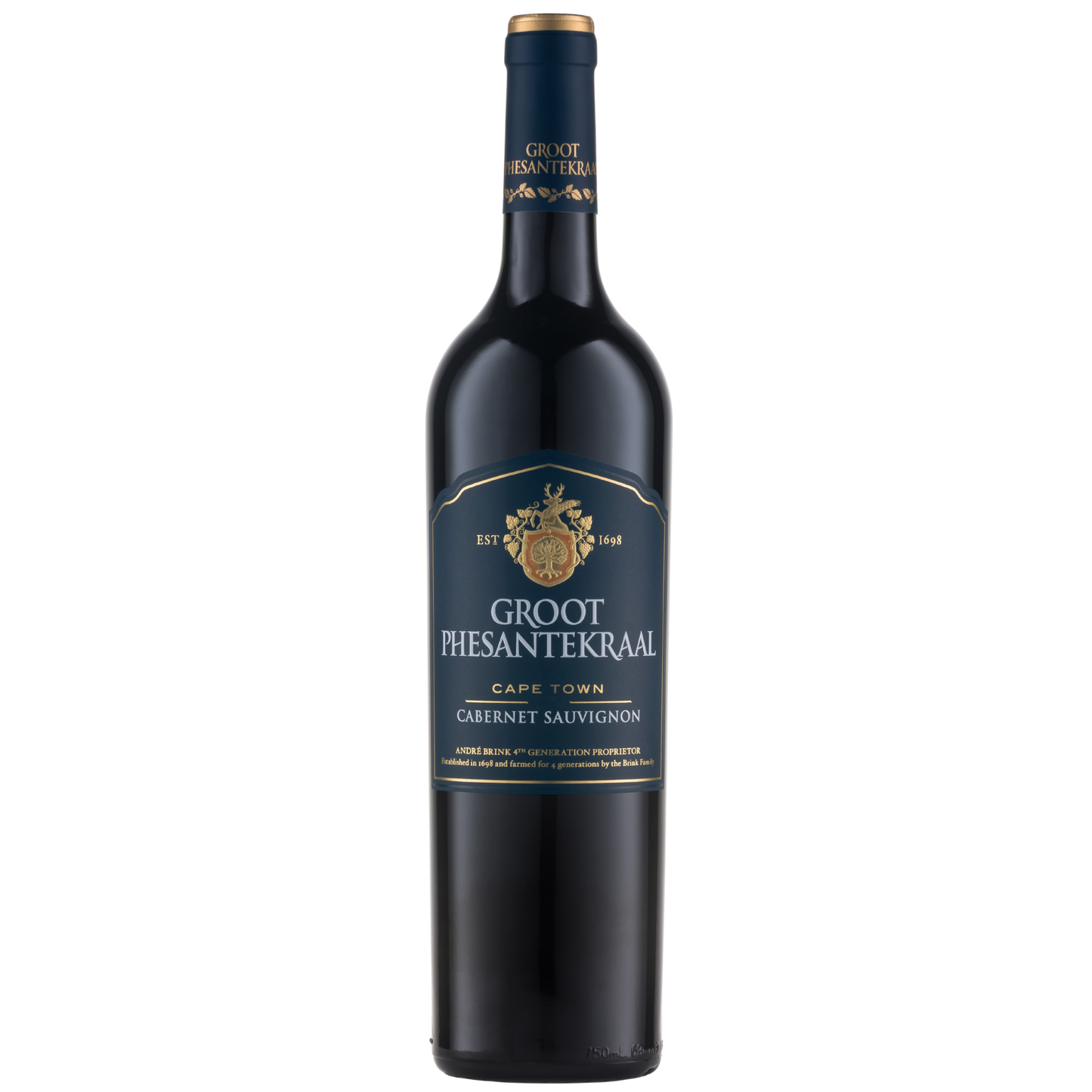 South African Red Mixed Case – 6 Rich & Expressive Wines