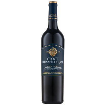 South African Red Mixed Case – 6 Rich & Expressive Wines