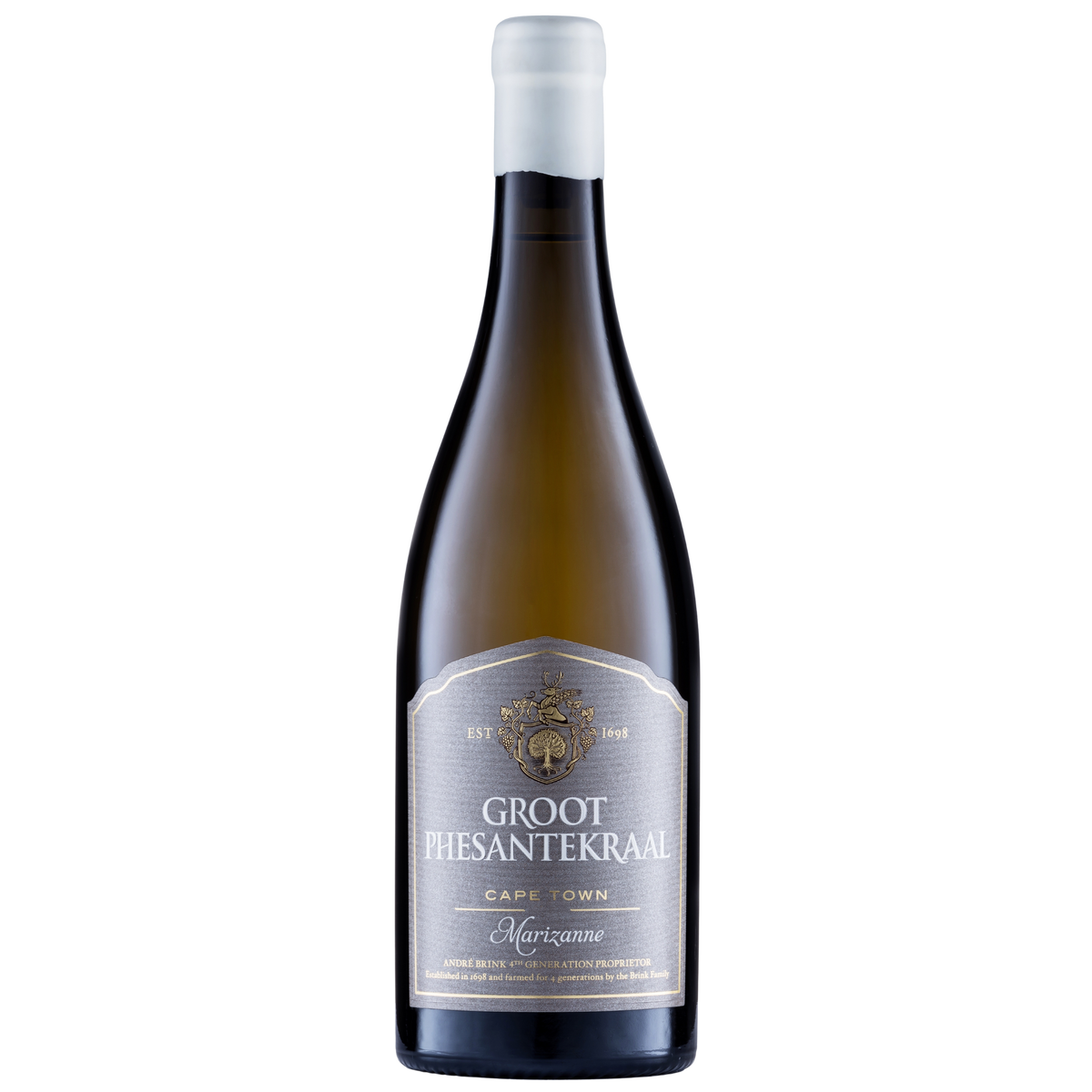 Groot Phesantekraal Marizanne Reserve Sauvignon Blanc 2024
