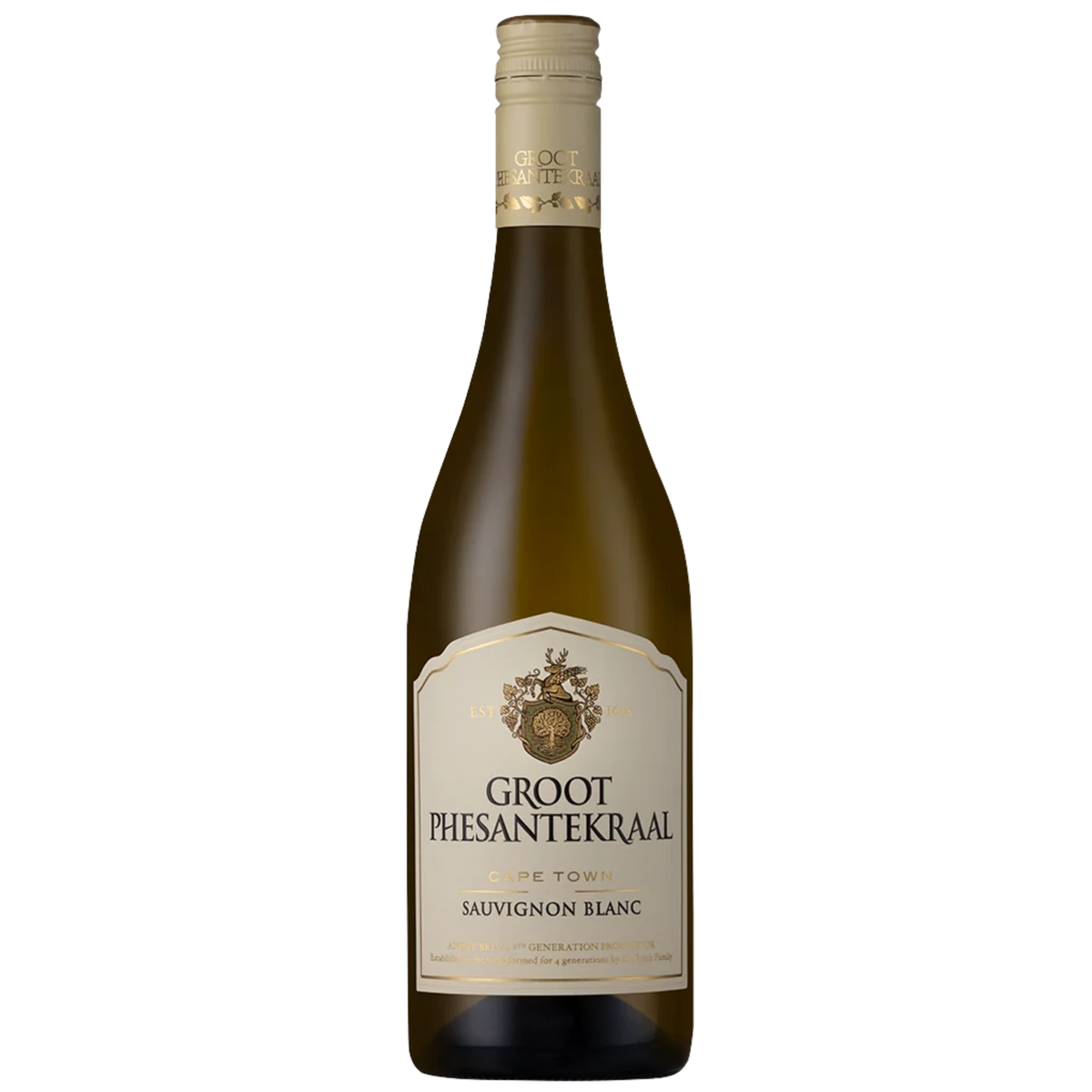 Groot Phesantekraal Sauvignon Blanc 2026