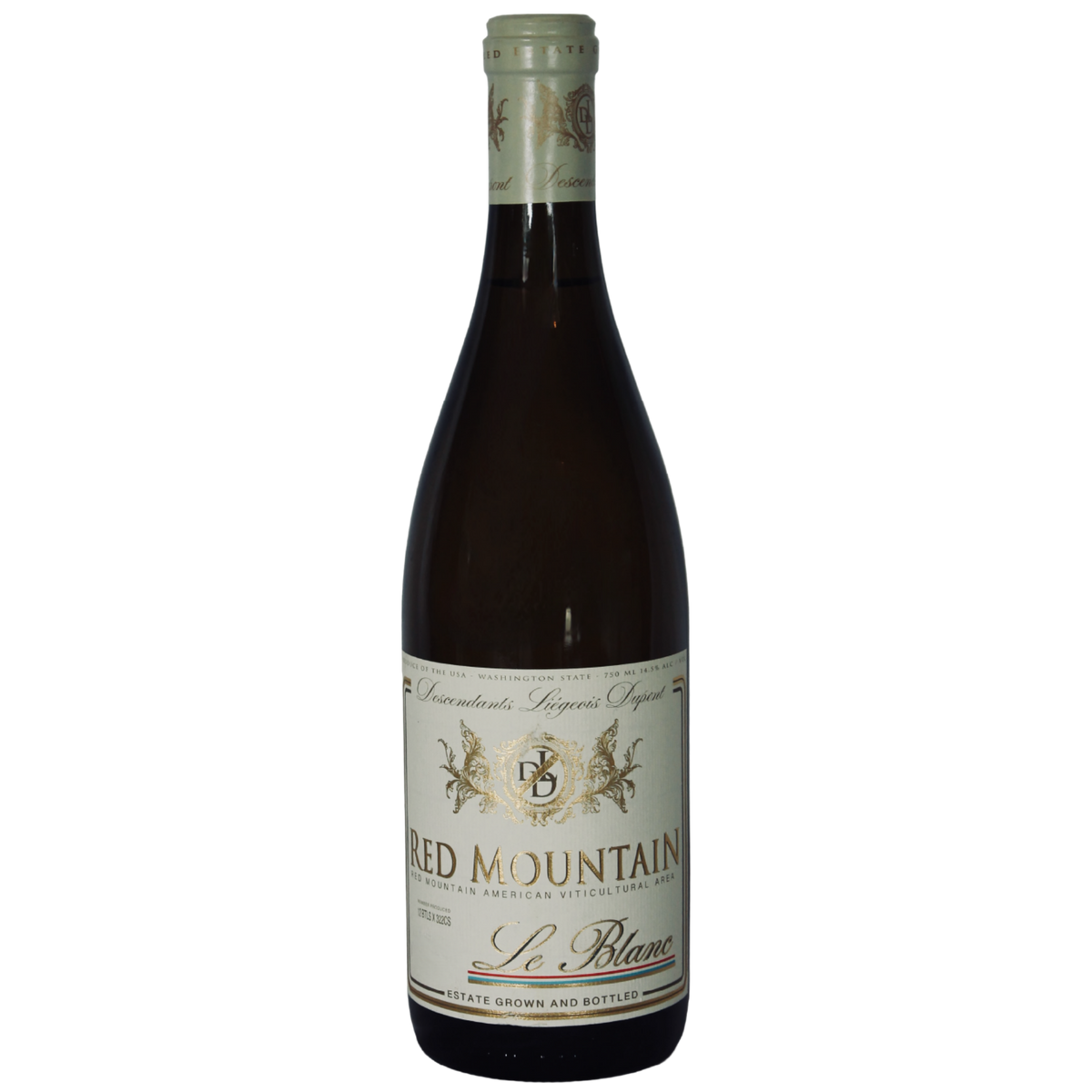 Hedges Descendants Liegeois Dupont Le Blanc Marsanne/Viognier 2023