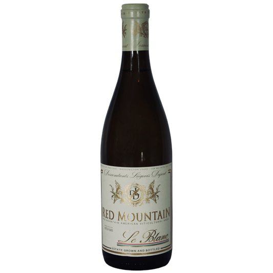Hedges Descendants Liegeois Dupont Le Blanc Marsanne/Viognier 2023