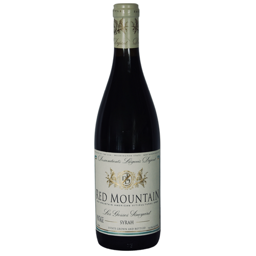 Hedges Descendants Liegeois Dupont "Les Gosses" Syrah 2020