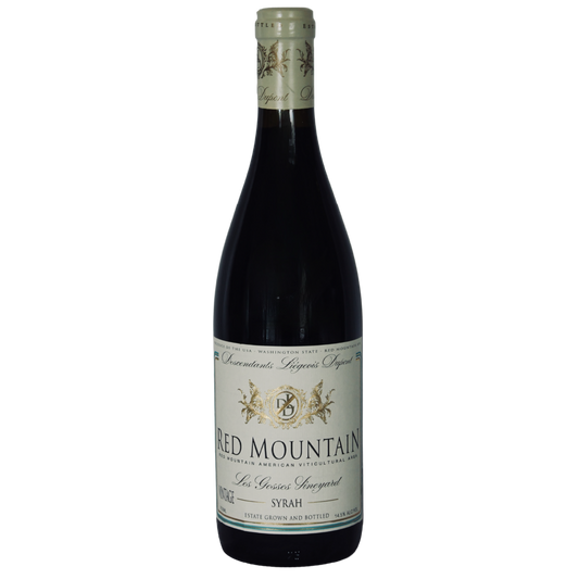 Hedges Descendants Liegeois Dupont "Les Gosses" Syrah 2020