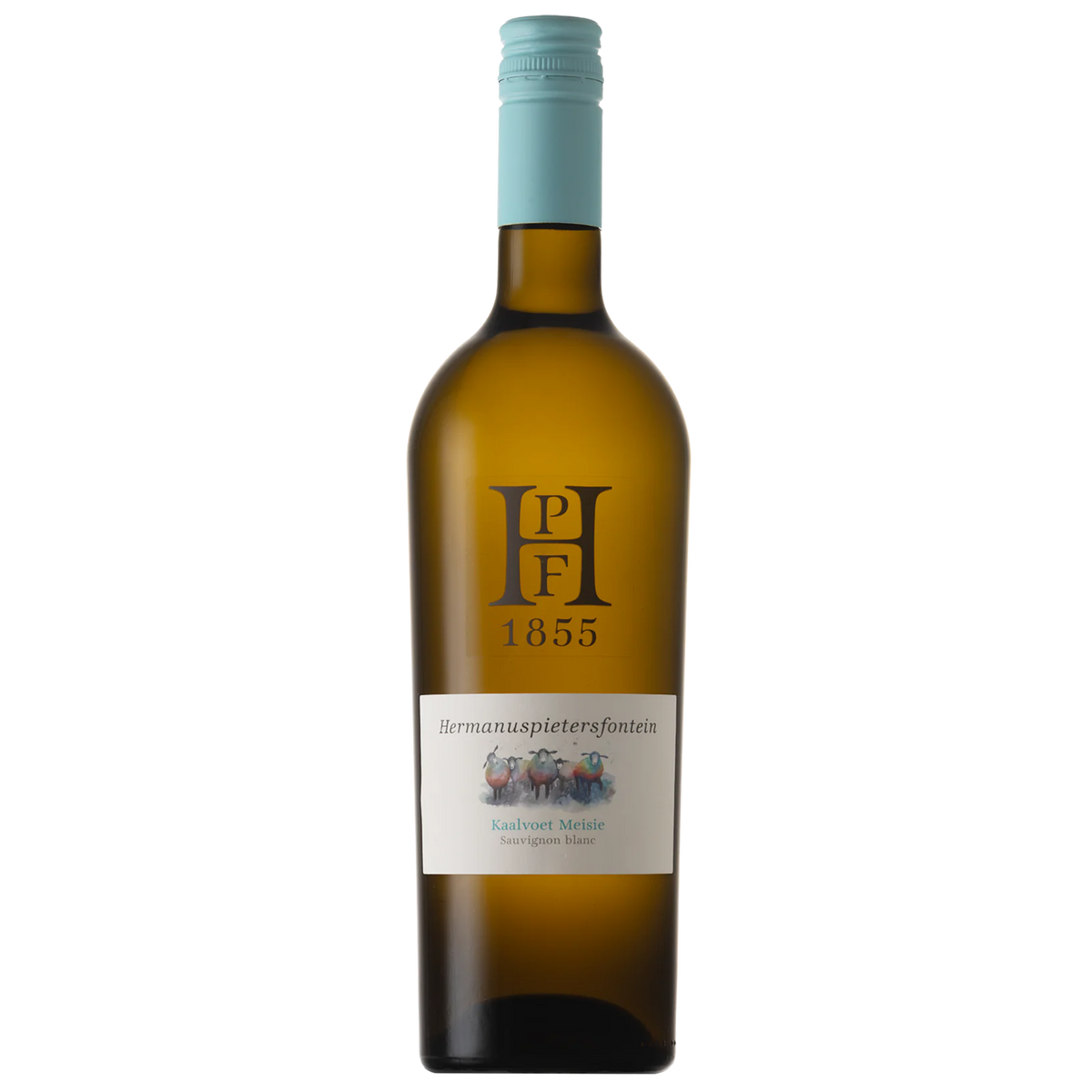 Hermanuspietersfontein Kaalvoet Meisie Sauvignon Blanc 2024