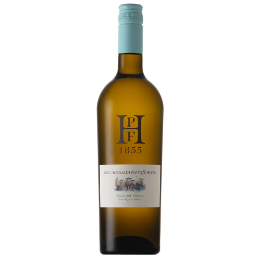 Hermanuspietersfontein Kaalvoet Meisie Sauvignon Blanc 2024