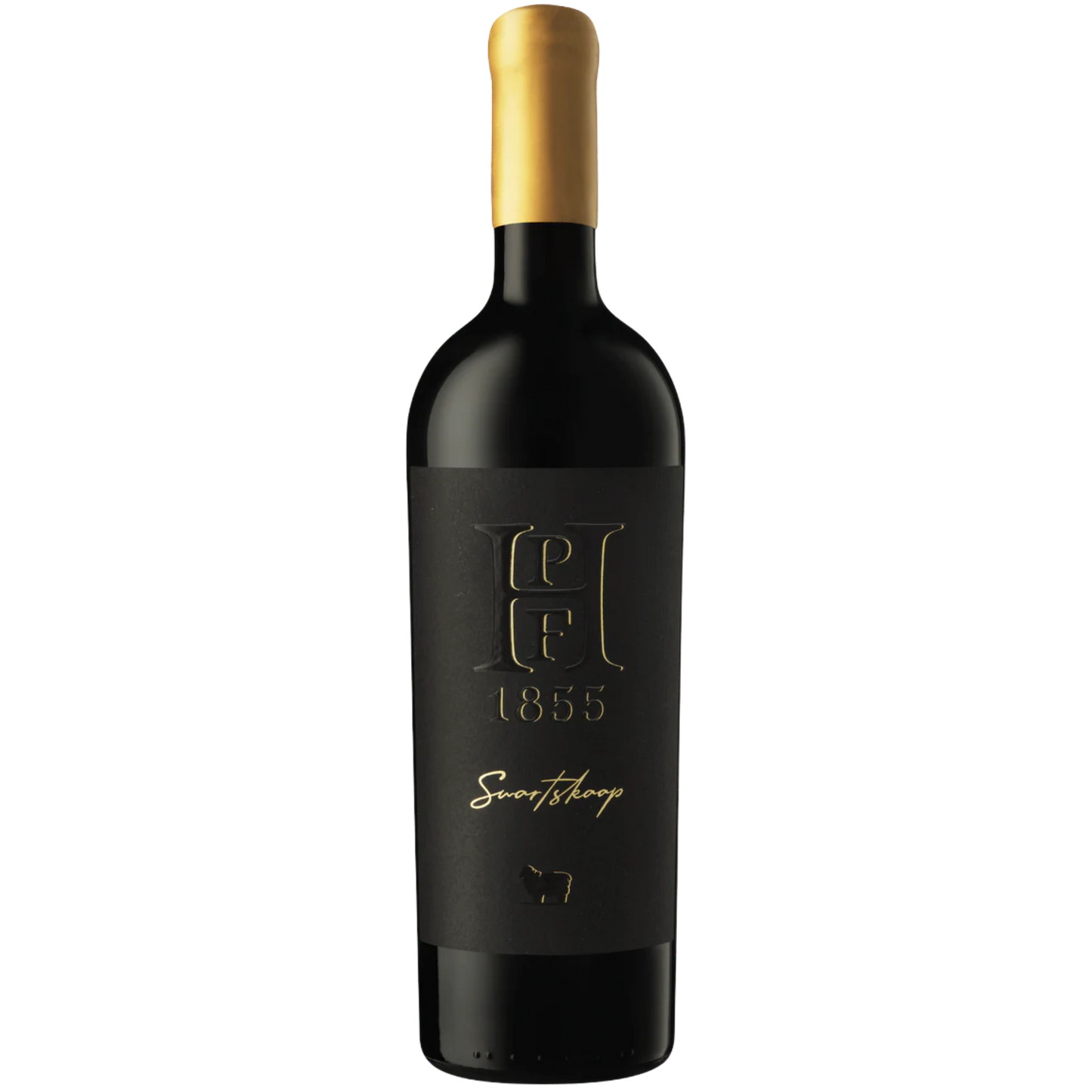 Hermanuspietersfontein Swartskaap Cabernet Franc 2020