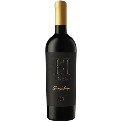 Hermanuspietersfontein Swartskaap Cabernet Franc 2020