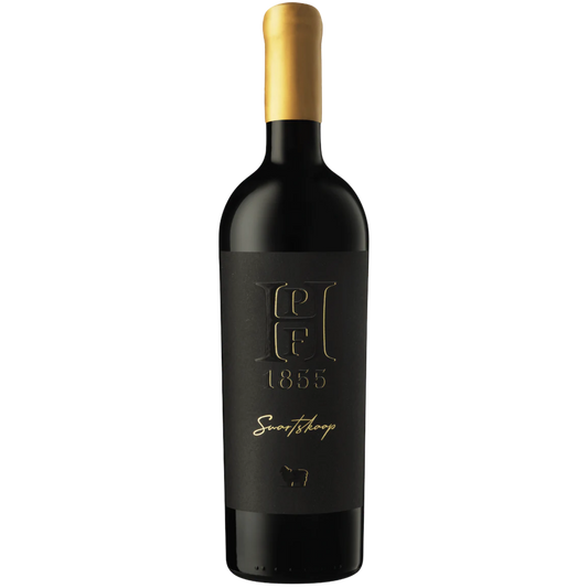 Hermanuspietersfontein Swartskaap Cabernet Franc 2020