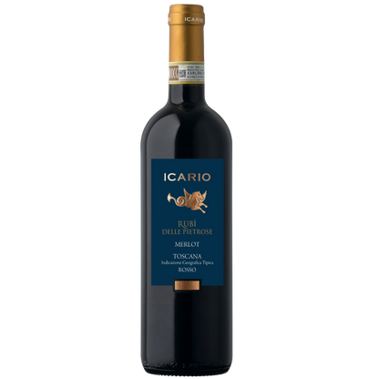 Icario 100% Trilogy | Three Wines. Pure Identity.