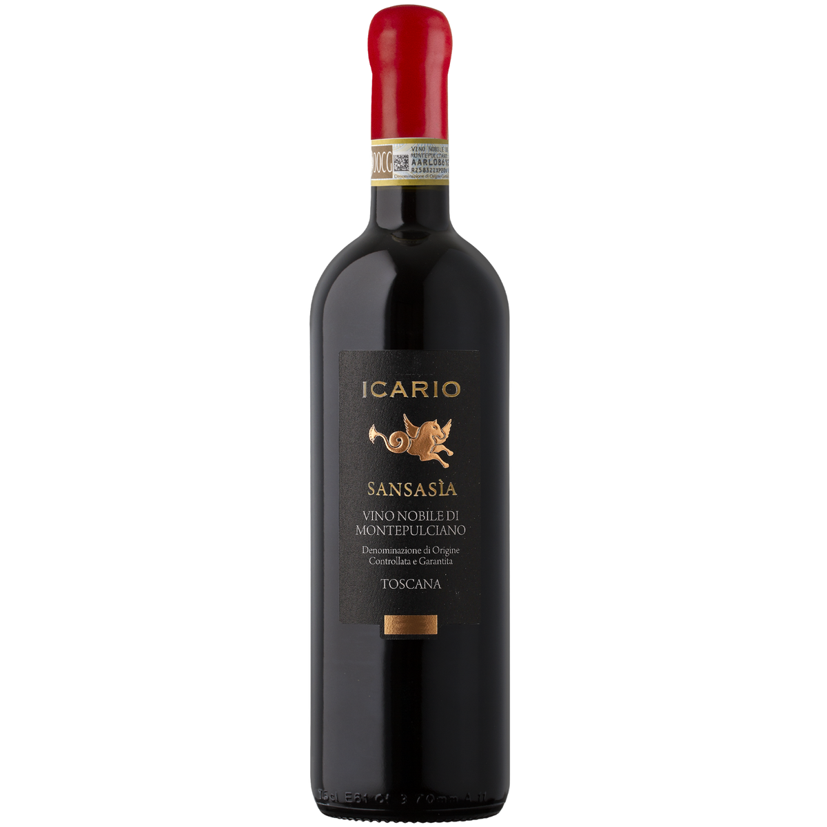 Icario Sansasia Vino Nobile di Montepulciano 2019