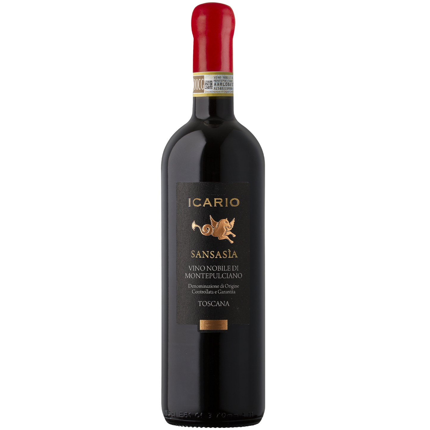 Icario Sansasia Vino Nobile di Montepulciano 2019