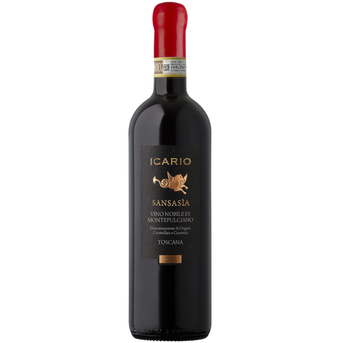 Icario Sansasia Vino Nobile di Montepulciano 2019