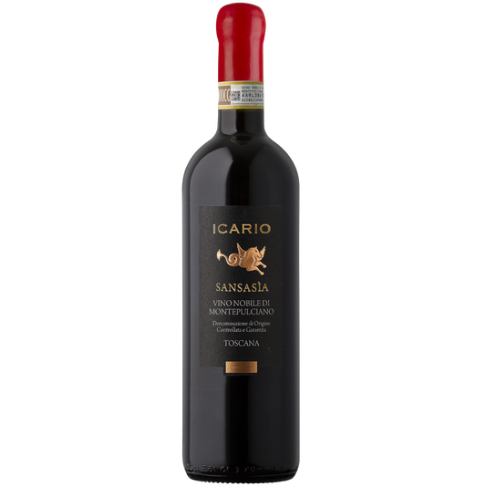 Icario Sansasia Vino Nobile di Montepulciano 2019