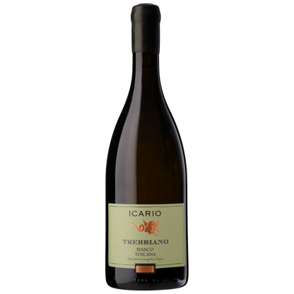 Icario Trebbiano Bianco 2023 (6 Bottle Case)