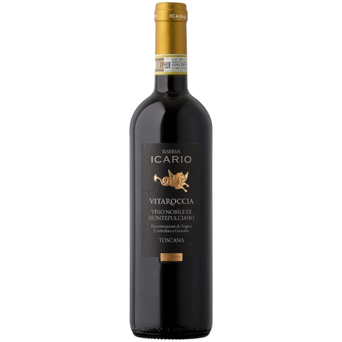 Icario Vitaroccia Vino Nobile di Montepulciano Riserva 2019