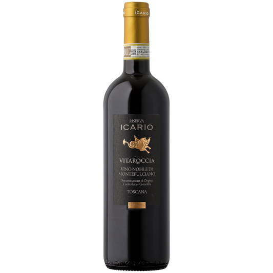 Icario Vitaroccia Vino Nobile di Montepulciano Riserva 2019