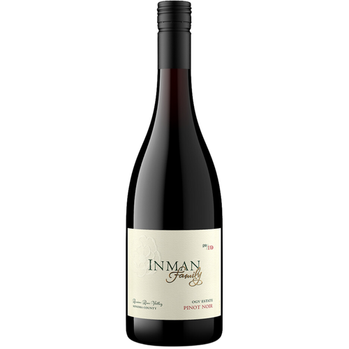 Inman Family OGV Estate Pinot Noir 2019