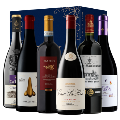 Introduction to Fine Red Wine