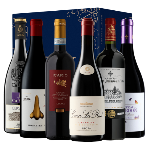Introduction to Fine Red Wine