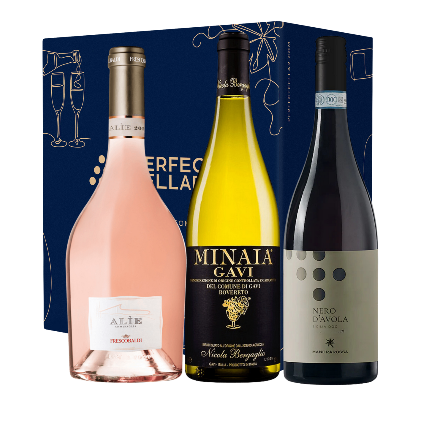 Italian Selection Mix Trio