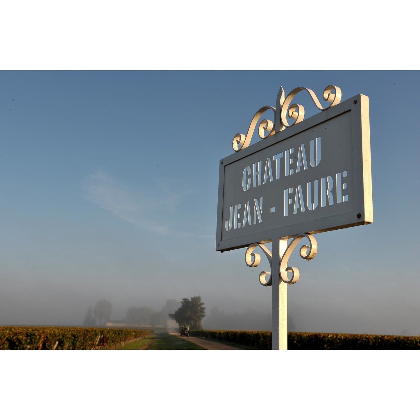 Chateau Jean Faure Grand Cru Classe Saint-Emilion 2019 (6 Bottle Case)