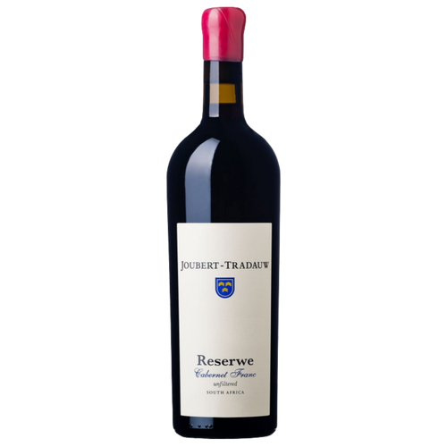 Joubert Tradauw Reserwe Cabernet Franc 2021