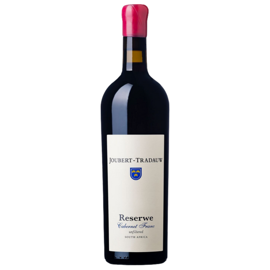 Joubert Tradauw Reserwe Cabernet Franc 2021