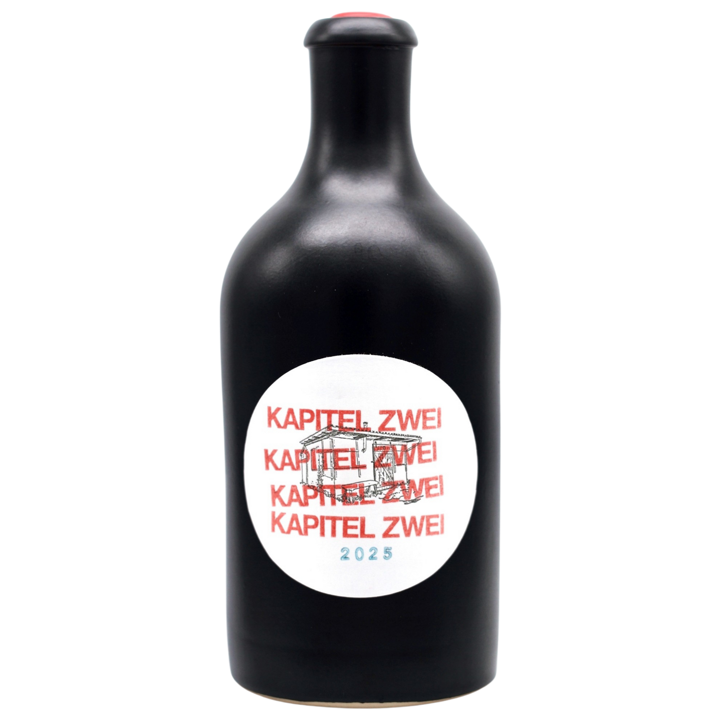 Kapitel Zwei Orange Crush 2025 (50cl)