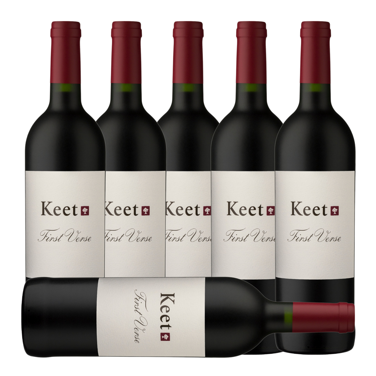 Keet First Verse 2021 (6 Bottle Case)